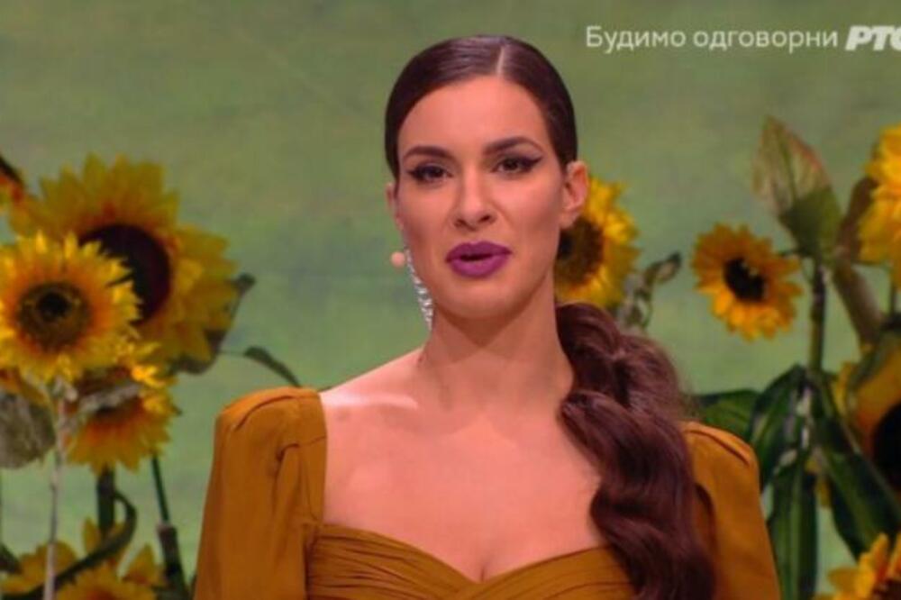 NEVIĐENA BLAMČINA DRAGANE KOSJERINE NA RTS-U: Gledaoci ZAPANJENI, propala u zemlju od sramote! (VIDEO)