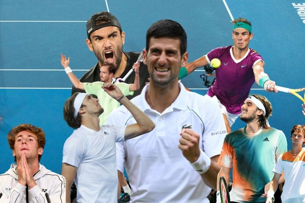 ODBROJAVANJE MOŽE DA POČNE DO NOVAKOVOG POVRATAK NA VRH!