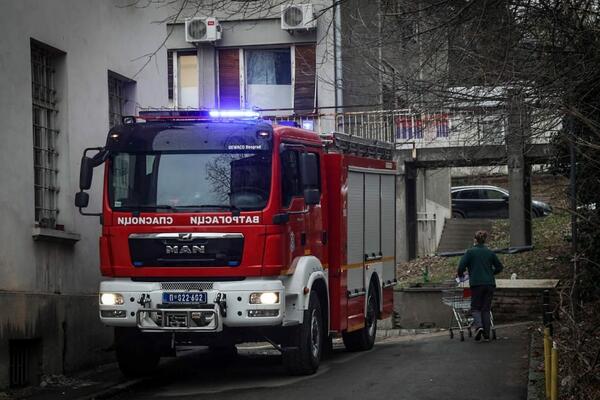 Grad Novi Sad od sada snosi troškove sanacije objekata oštećenih u požaru