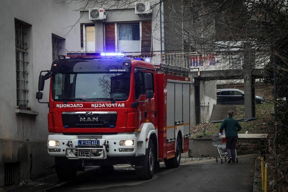 Grad Novi Sad od sada snosi troškove sanacije objekata oštećenih u požaru