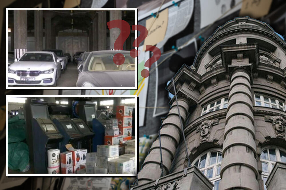 KADA MAFIJA GUBI, MNOGI DOBIJAJU! Šta država radi sa oduzetim hotelima, brodovima, skupim vozilima?