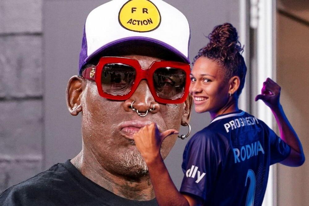 ĆERKA "LOŠEG MOMKA" NBA POSTALA NAJPLAĆENIJA FUDBALERKA!