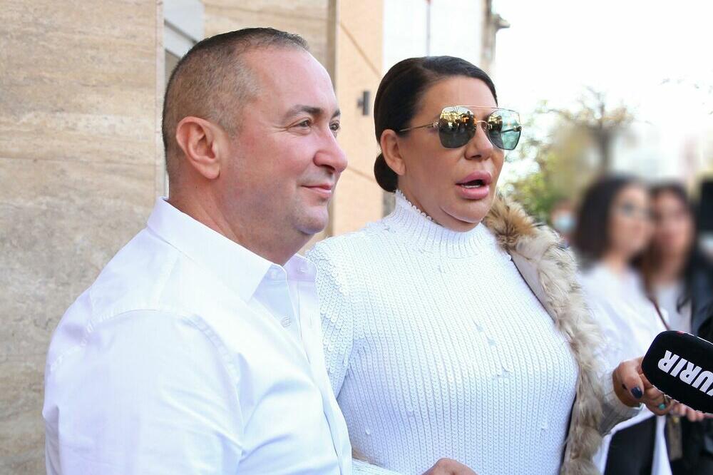 Veselje u Đanijevoj porodici: Slađa Trajković puca od ponosa, a o njenom izgledu svi bruje