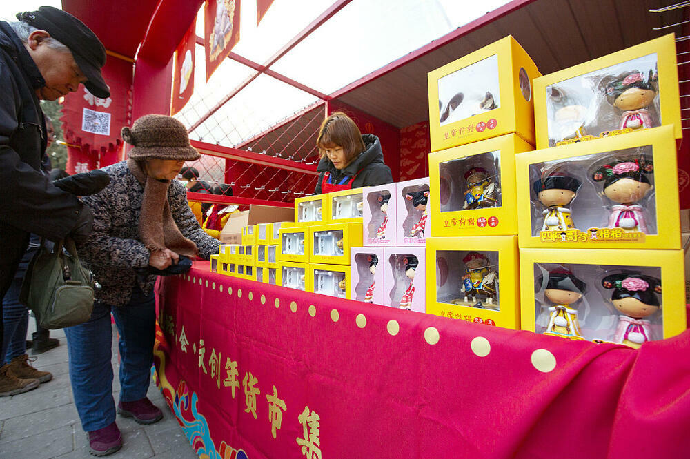 BRZA EKSPANZIJA: Kineska kulturna industrija zabeležila oporavak u 2021. Prihod 1,87 biliona dolara