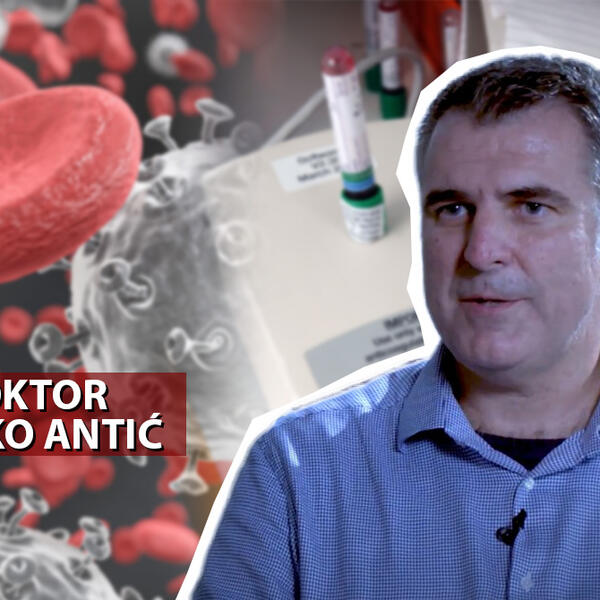 KADA TREBA PROVERAVATI D-DIMER? Doktor Antić upozorio na SIMPTOME, evo šta može da ukaže na njegovu povišenost
