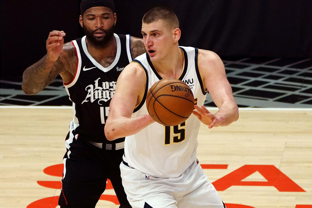 JOKIĆ POPRAVIO RANG! Skočio na listi najboljih neameričkih košarkaša svih vremena!