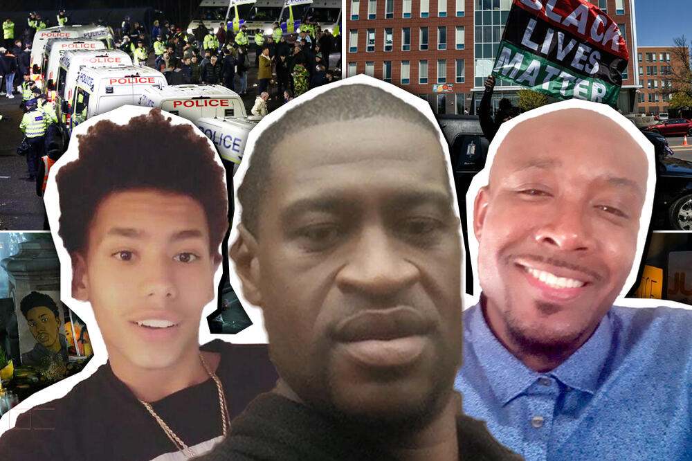 JOŠ JEDAN POLICAJAC OSUĐEN U SLUČAJU FLOJD: Dvojica čekaju presudu ZA UBISTVO AFROAMERIKANCA