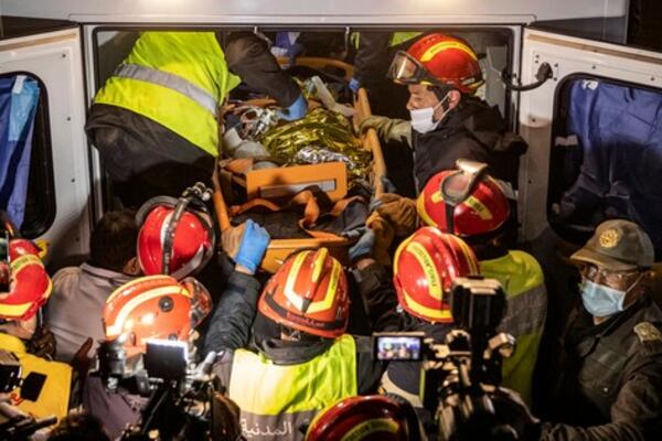 NAJMANJE 24 OSOBE POGINULE U MAROKU: Evo kako je došlo do NESREĆE