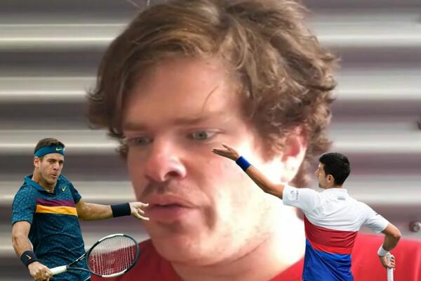 IZNENAĐUJUĆE OTKRIĆE! "NOVAKOMRZAC" ZNA I KOMPLIMENT DA UDELI! (VIDEO)