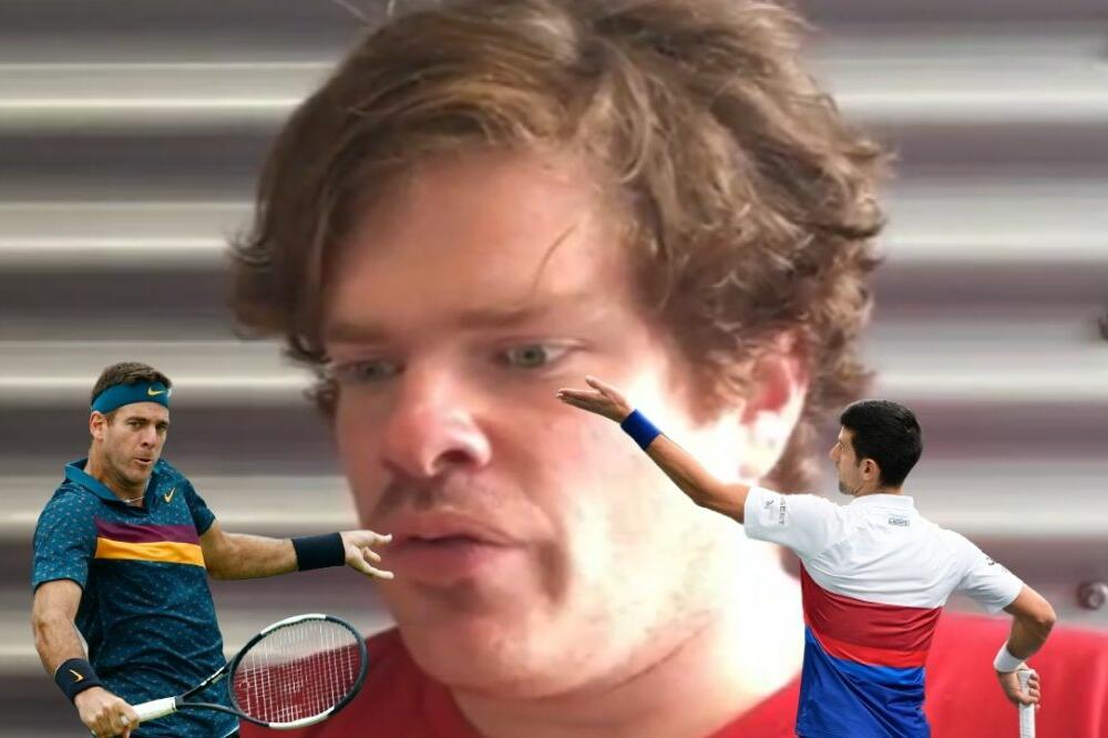 IZNENAĐUJUĆE OTKRIĆE! "NOVAKOMRZAC" ZNA I KOMPLIMENT DA UDELI! (VIDEO)