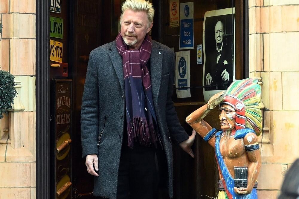 BEKER NAPET I NERVOZAN! PRETI MU ZATVOR?!