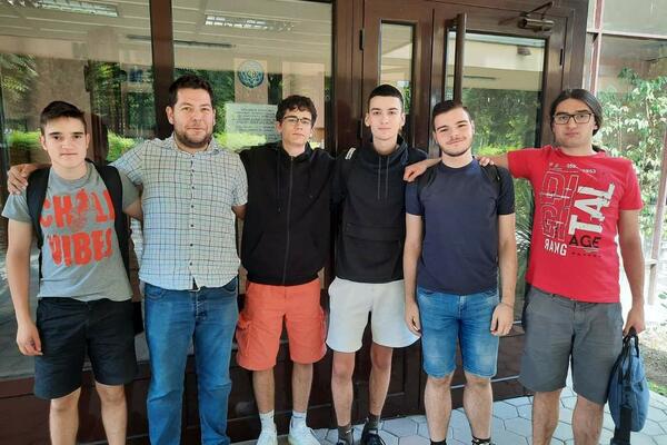 Srbija ima čime da se ponosi: Mladi genijalci još jednom pokazali snagu znanja
