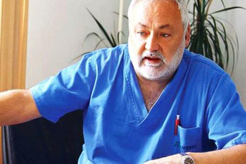 SRBI ZBOG OVOG POSTAJU TRAJNO IMPOTENTNI: Tvrdi dr Milošević