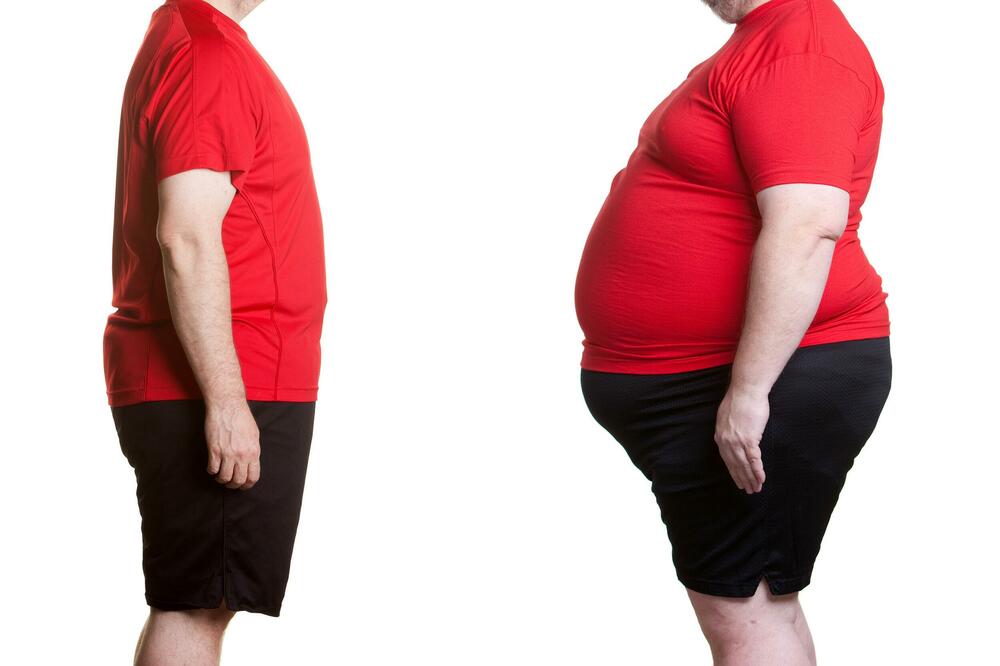 ZA 18 MESECI SKINUO JE ČAK 143 KILOGRAMA MANJE: Ovo je njegova tajna uspeha zbog koje je danas bolji suprug i tata!