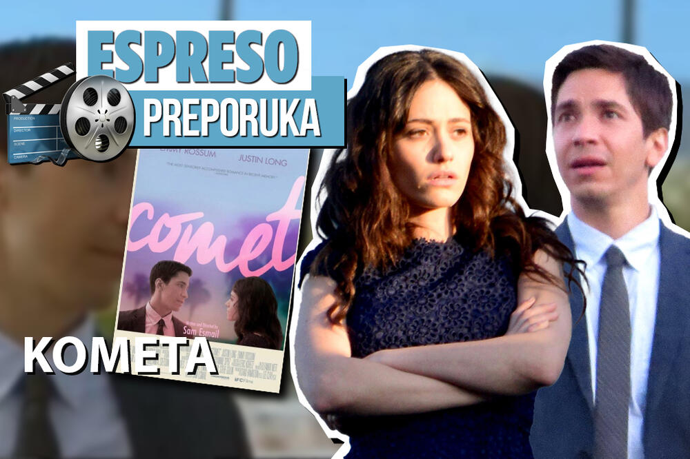 ESPRESO PREPORUKA ZA GLEDANJE: Verovatno ću se zaljubiti u tebe - "KOMETA"