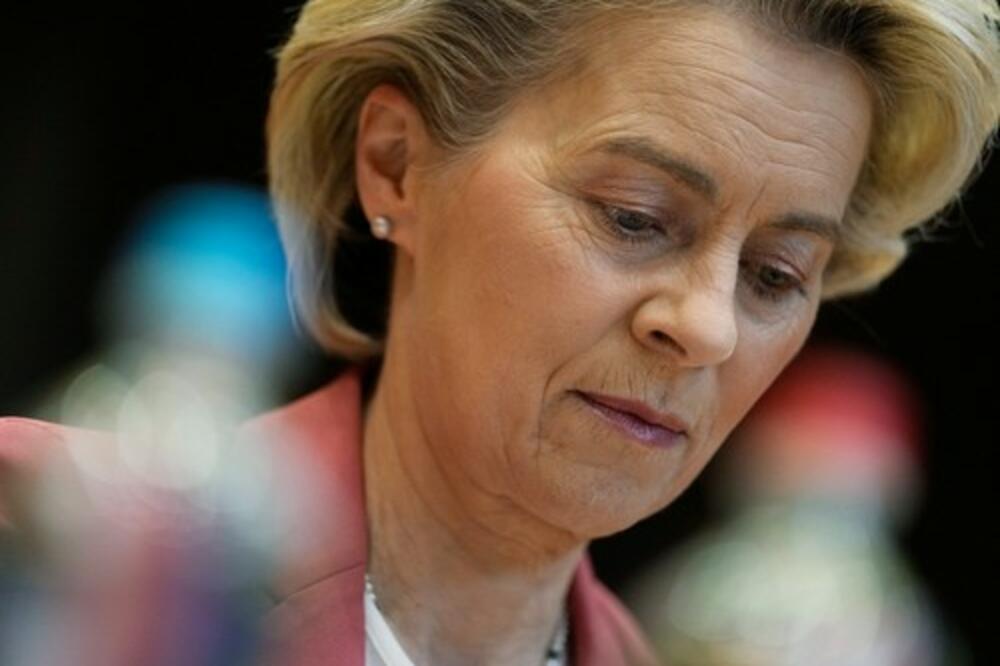 "EVROPSKA UNIJA SE MORA REŠITI RUSKOG GASA": Fon der Lajen uputila OŠTRE kritike!