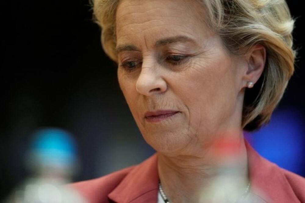 Burna prošlost Ursule fon der Lajen: Živela pod lažnim imenom, planirali da je kidnapuju, a onda se udala za...