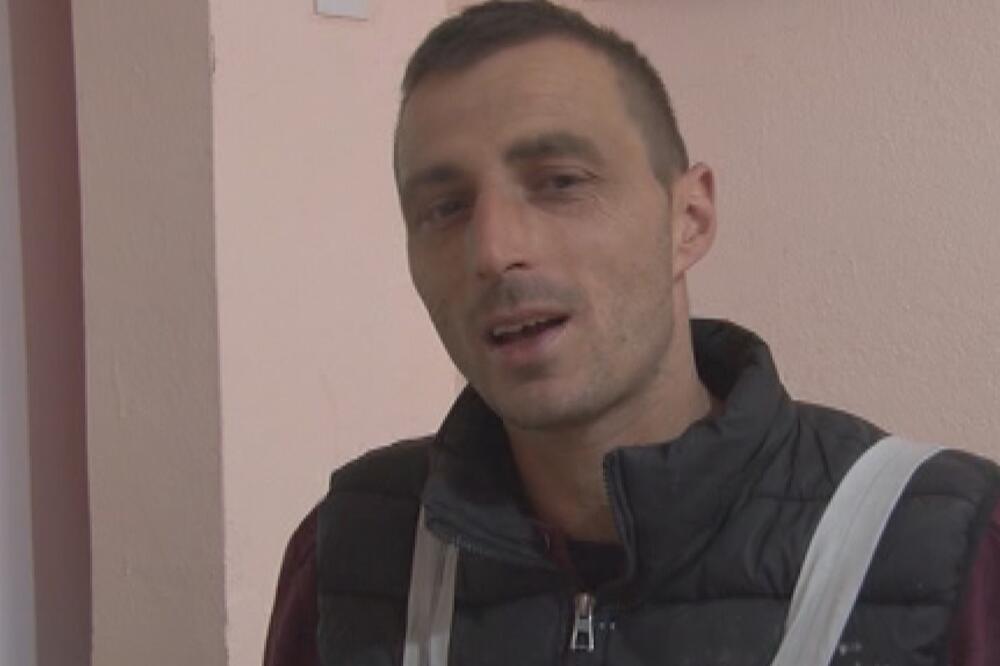 OTAC PETORO DECE NIJE ZNAO ŠTA GA JE SNAŠLO POSLE REČI KOJE MU JE UPUTIO POLICAJAC: Teško je ovo PODNEO (FOTO)