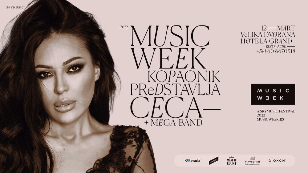 Musicweek