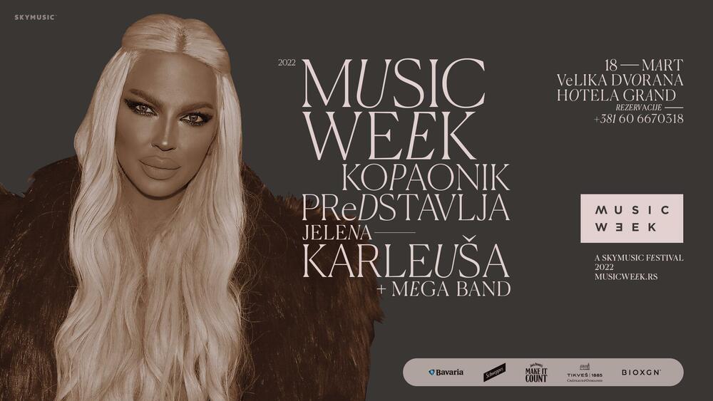 Musicweek