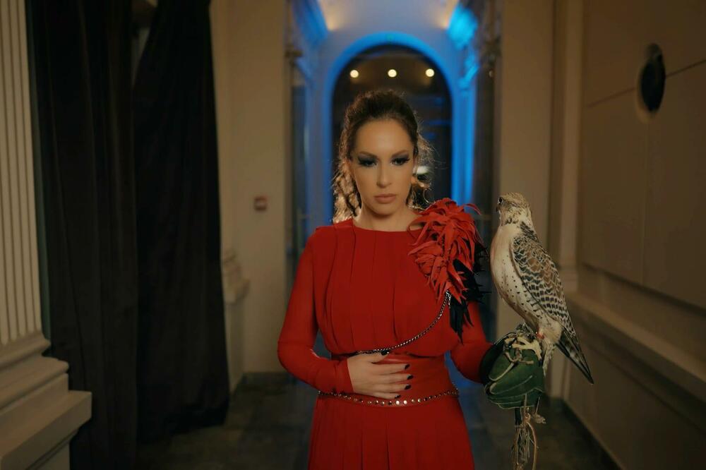 Svi znaju Vladana, a ona je bila pevačica u "Magla Bendu"! Tijana odlučila da započne samostalnu karijeru!