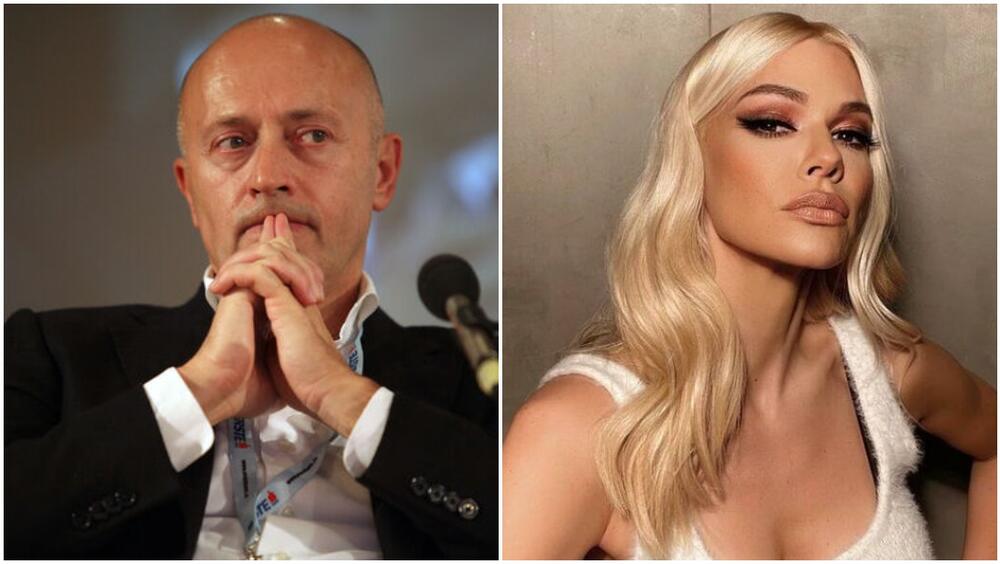 Miodrag Kostić, Nataša Bekvalac