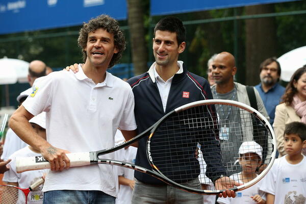DESET GODINA ČEKANJA: Brazilci još uvek nisu isplatili Đokoviću sve pare od egzibicionog meča!