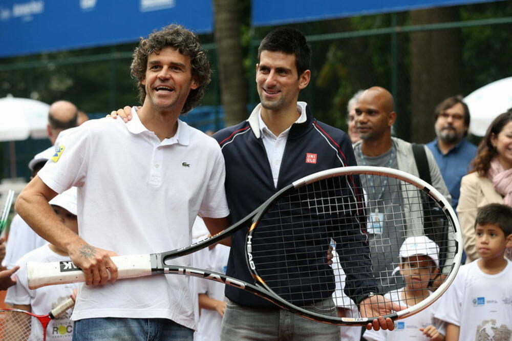 DESET GODINA ČEKANJA: Brazilci još uvek nisu isplatili Đokoviću sve pare od egzibicionog meča!