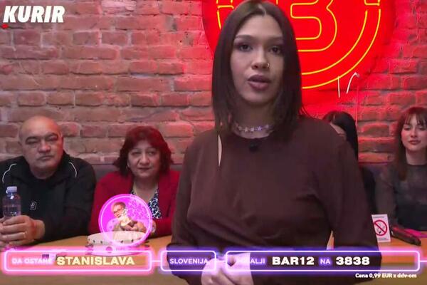 VEČERAS IZBACIVANJE I PITANJE NOVINARA: Ksenija ili Stanislava ko ostaje u borbi za 30.000 evra?!
