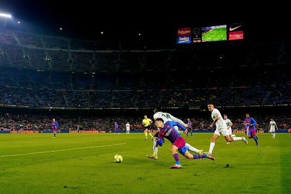 LAPORTA PONOVO PODGREVA IDEJU! Superliga je legalan projekat i to će se pokazati!