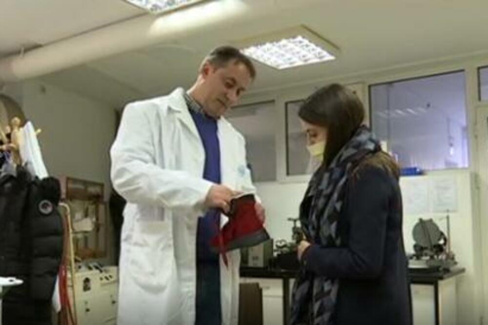 PRE NEGO ŠTO KUPITE VODOOTPORNU OBUĆU, PROVERITE DEKLARACIJU: Tako ćete znati da li ste "izigrani"!