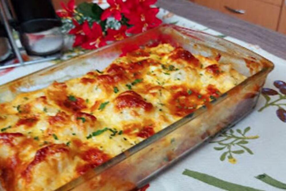 OVAKVA MUSKA JE ZDRAVIJA I OD SAMOG POVRĆA: Umesto KROMPIRA dodajte OVO i pucaćete od ZADOVOLJSTVA (VIDEO)