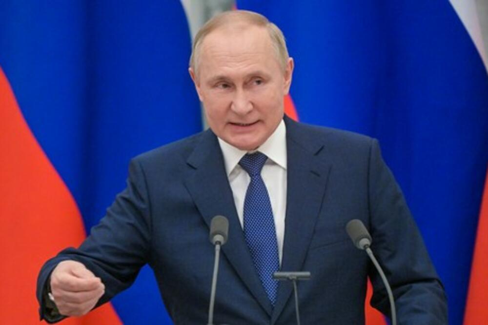 "RUSKI DIKTATOR OČAJAN, ŽELI DA ZADRŽI VLAST ZBOG...": Prognoza američkog generala - moglo bi da dođe do PUČA!