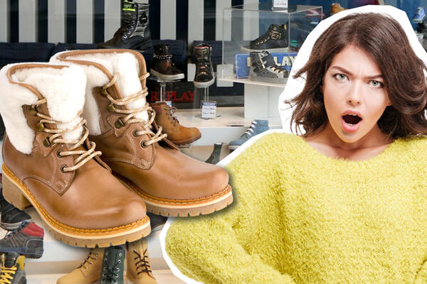 TOKOM KUPOVINE ZIMSKE OBUĆE SVI PRAVE ISTU GREŠKU: Jedna Beograđanka je SKUPO PLATILA, odbili joj REKLAMACIJU