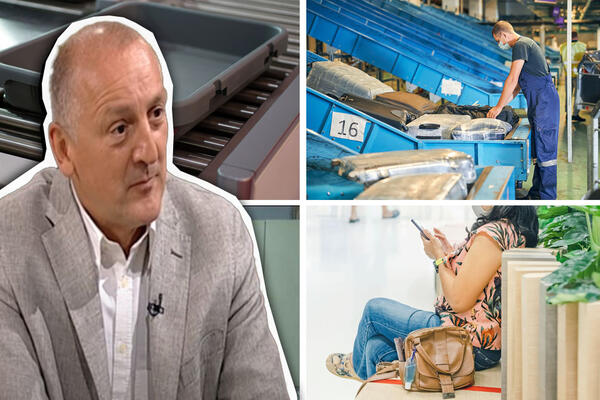 NE DAJTE DA VAS PREVARE: Evo ko zaista sme da PRETRESA VAŠE LIČNE STVARI (FOTO)