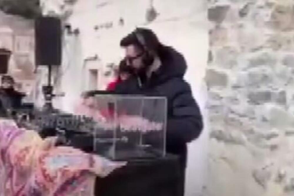 PRAVOSLAVNI MANASTIR U CENTRU SKANDALA! Od SVETINJE napravili DISKOTEKU, šokantan snimak iz TURSKE (VIDEO)