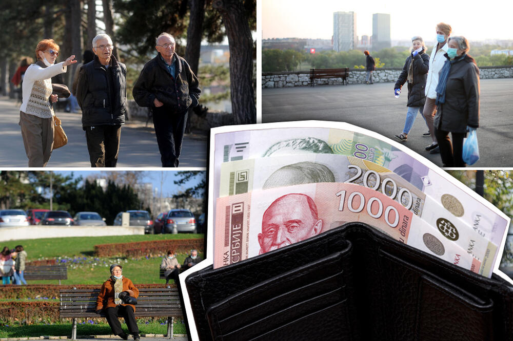 NOVI TALAS POVEĆANJA PENZIJA U SRBIJI: Dublji džep za 5.575 dinara, minimalac ide do 40.000, ovo je TAČNA RAČUNICA!