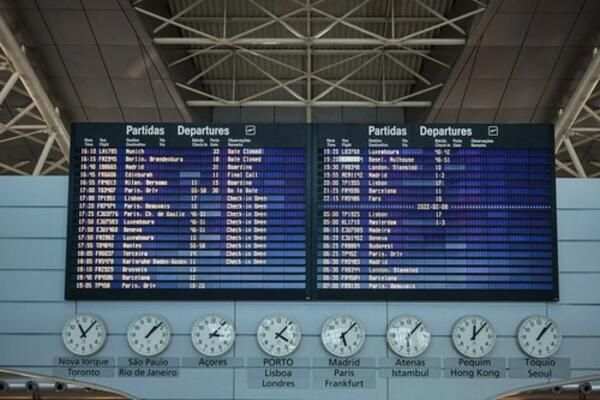 ŠIROM PLANETE OTKAZANI LETOVI ZA UKRAJINU