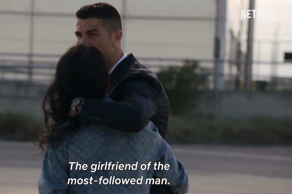 HEORHININA PORODICA PORUČUJE RONALDU - IMAŠ ZLO OD ŽENE PORED SEBE!