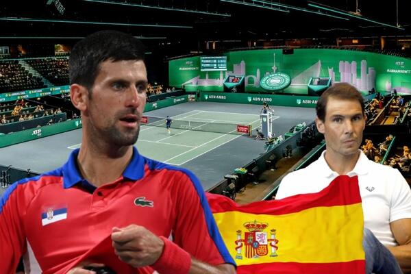 ĐOKOVIĆ I NADAL ZARATILI! Čuvena teniska akedemija na PRODAJU - Španac RAZGLEDAO, ali Novak ima KECA u rukavu!