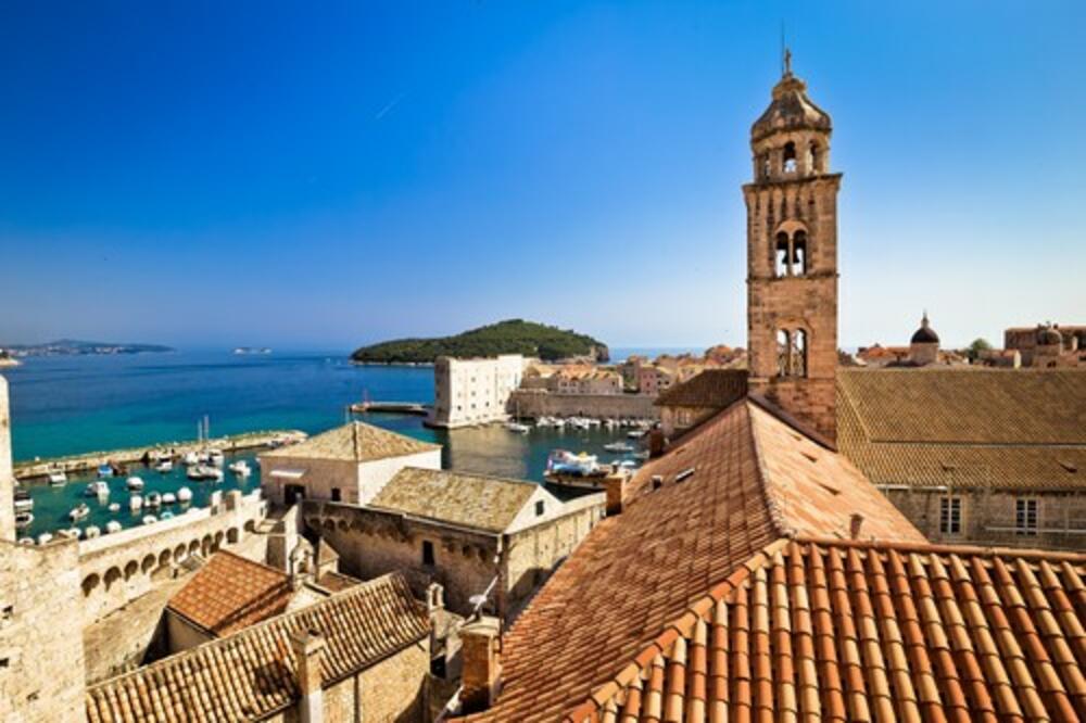 Proglašena velika opasnost na području Splita i Dubrovnika: Komšije na udaru, evo šta će se desiti u četvrtak!