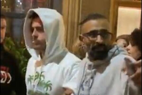 SKANDALČINA! POSRNUĆE ZVEZDE PREMIJER LIGE! Mrtav pijan se teturao ulicama, izbacili ga iz kluba! (VIDEO)