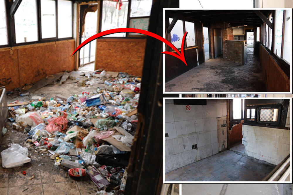 NAKON PISANJA ESPRESA OČIŠĆENA DEPONIJA ISPRED ŠKOLE: Zemunci mogu da odahnu, deca više nisu u opasnosti! (FOTO)