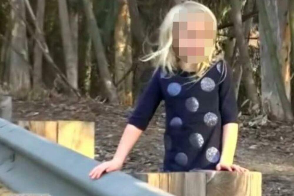 DEVOJČICA (5) SPASILA ŽIVOT SVOJE MAJKE I MLAĐEG BRATA! Zbog ovog HEROJSKOG čina je zaslužila MEDALJU (FOTO)