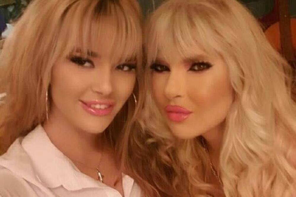 JAMI OD ĆERKE NAPRAVILA IDENTIČNU SEBE: Od medija se krila, osvanuo snimak koji je ŠOKIRAO NACIJU, ovo joj je OTAC