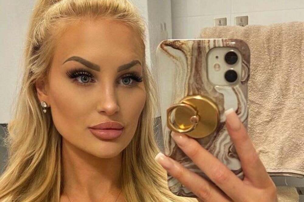 LEPOTICU OMALOVAŽAVAJU I VREĐAJU ZBOG IZGLEDA! Potcenjuju joj INTELIGENCIJU, a sada je svima ZAPUŠILA USTA (FOTO)