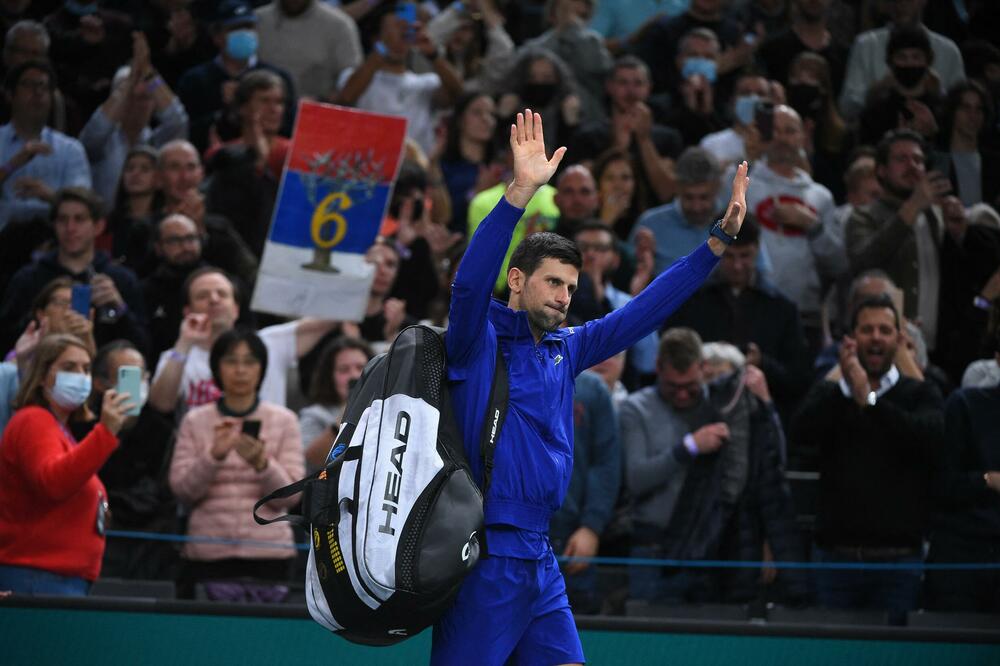 UPRAVO POTVRĐENO! Novak Đoković će DEFINITIVNO igrati na OMILJENOM turniru!