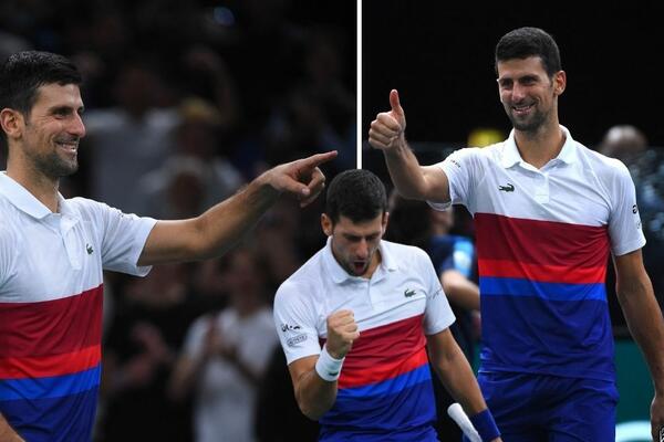 ZAPUŠILA USTA STRANCIMA! IZJAVA KOJA ODJEKUJE OD LJUBAVI I EMOCIJA! AMERIKANKA PORUČILA - NOVAK ME OBORIO S NOGU!