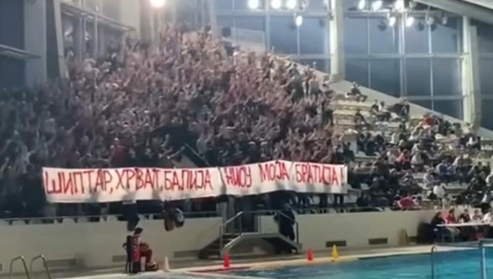 VK Crvena zvezda, Delije, Sport