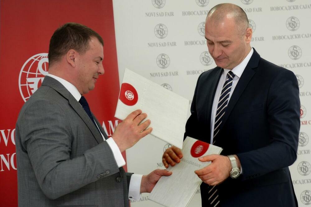 Ruku pod ruku sa Pokrajinskim sekretarijatom pripremaju se sajmovi turizma i preduzetništva